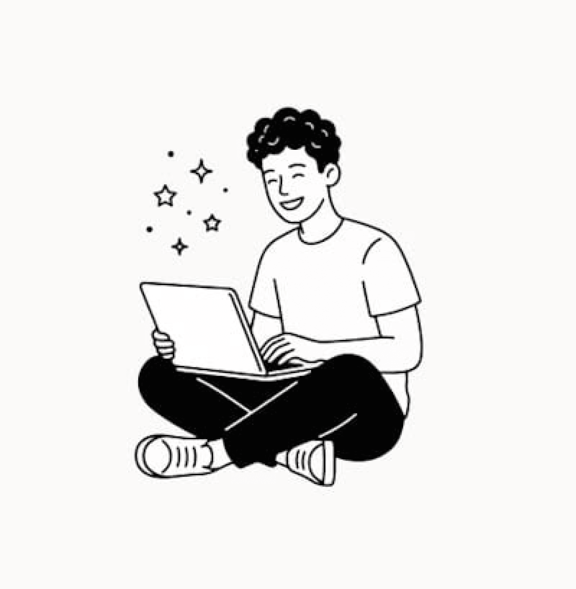 Illustration for the thenamesmarket.org learning hub and domain guides